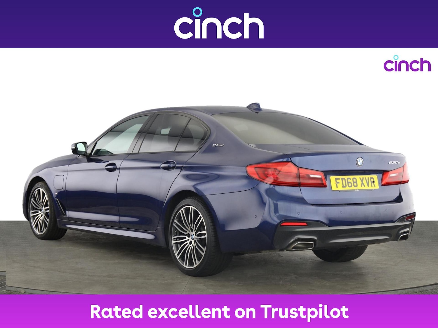 Used BMW 5 Series 2018 for sale - 76739300: Photo 6