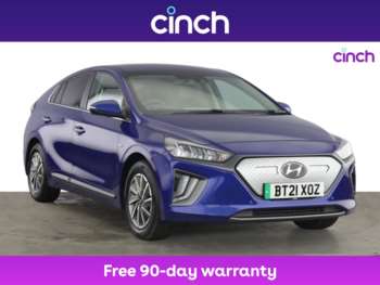 2021 - 100kW Premium SE 38kWh 5dr Auto