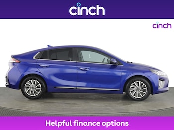 Used Hyundai IONIQ 2021 for sale - 75412392: Photo