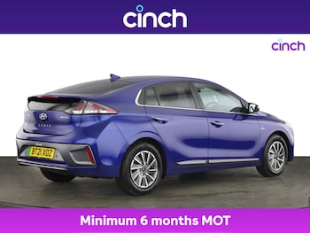 Used Hyundai IONIQ 2021 for sale - 75412392: Photo