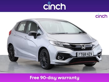 Used Honda Jazz 2019 for sale - 75704708: Photo