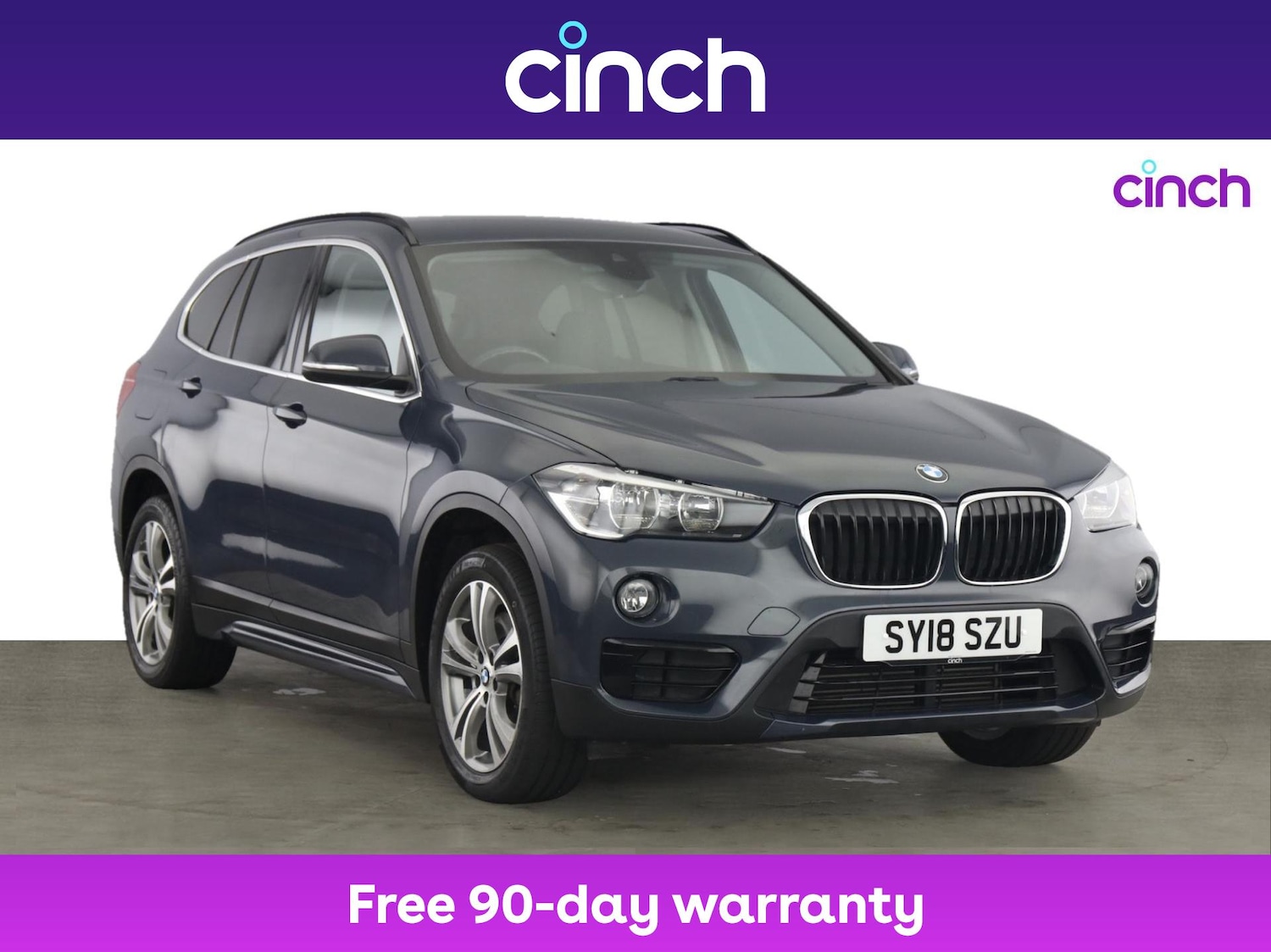 Used BMW X1 2018 for sale - 76495498: Photo 1