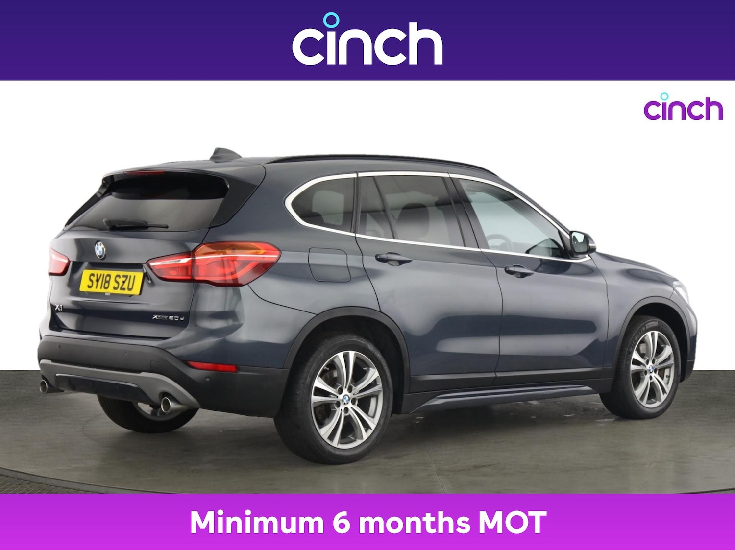 Used BMW X1 2018 for sale - 76495498: Photo 3