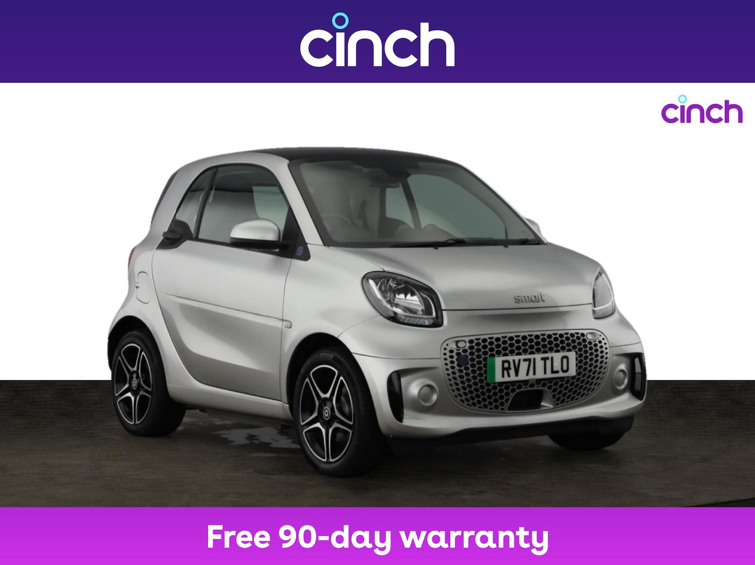 Used smart fortwo 2021 for sale - 76081721: Photo 1