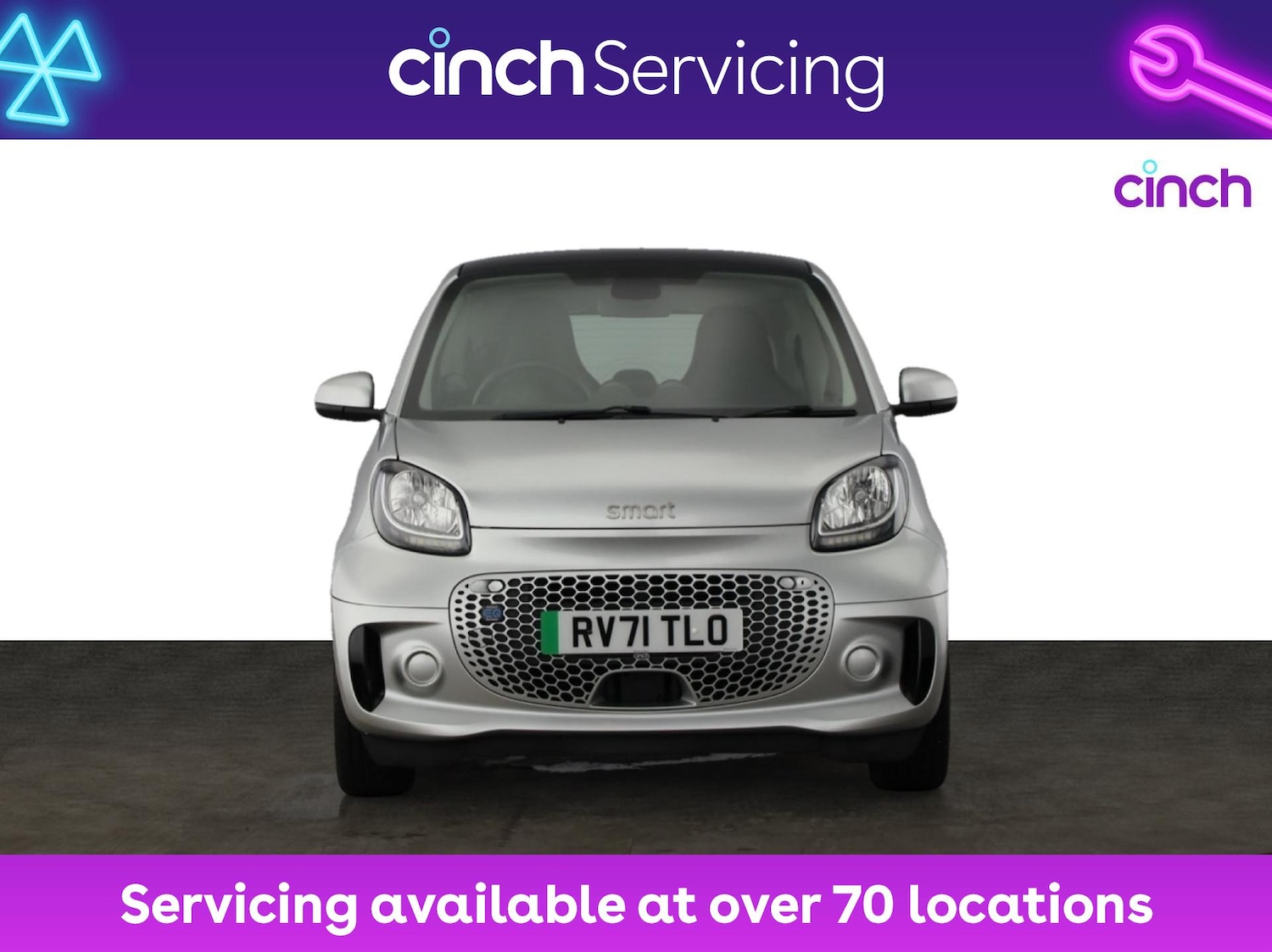 Used smart fortwo 2021 for sale - 76081721: Photo 11