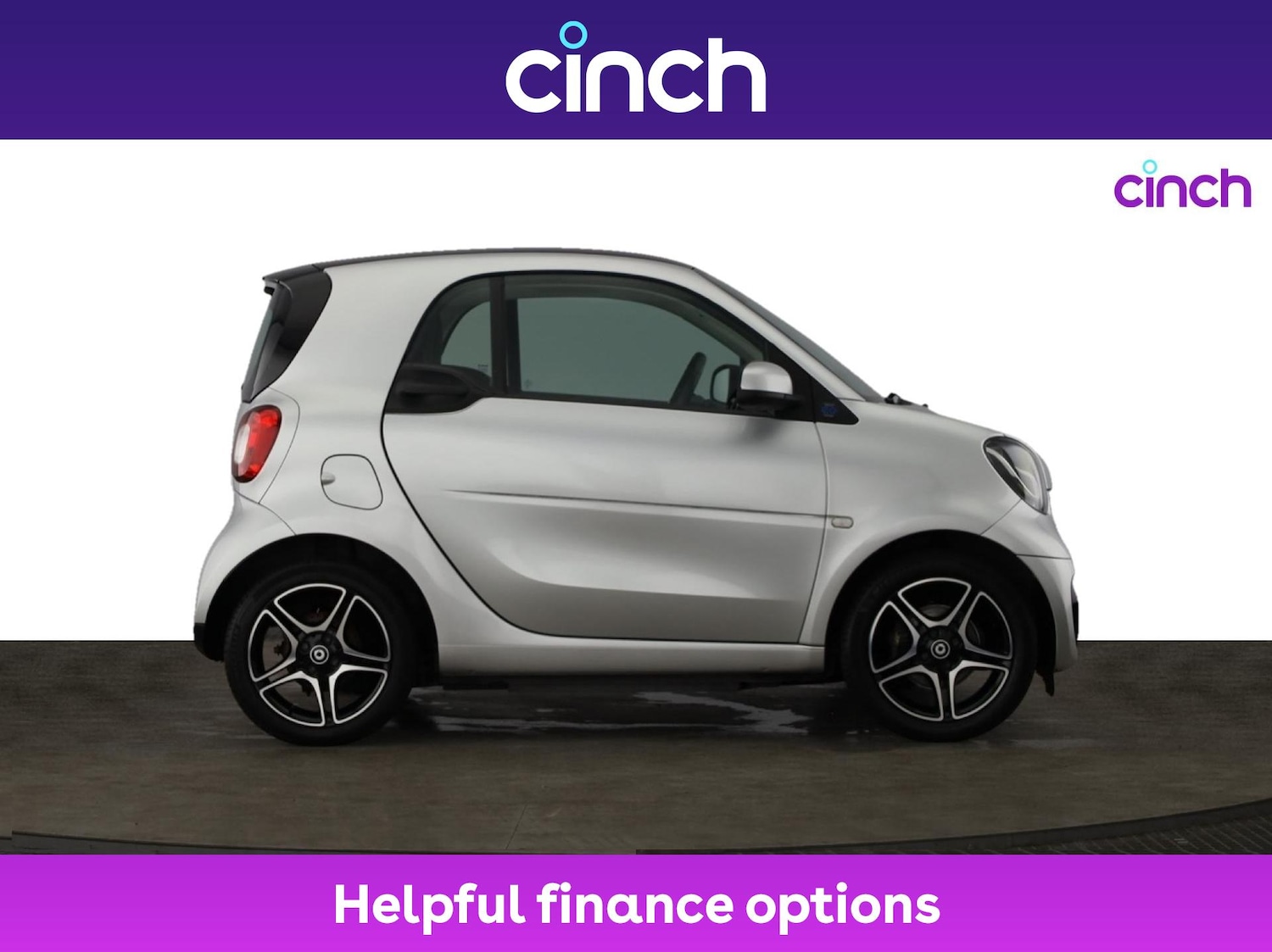 Used smart fortwo 2021 for sale - 76081721: Photo 2
