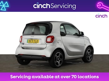 Used smart fortwo 2021 for sale - 76081721: Photo 3