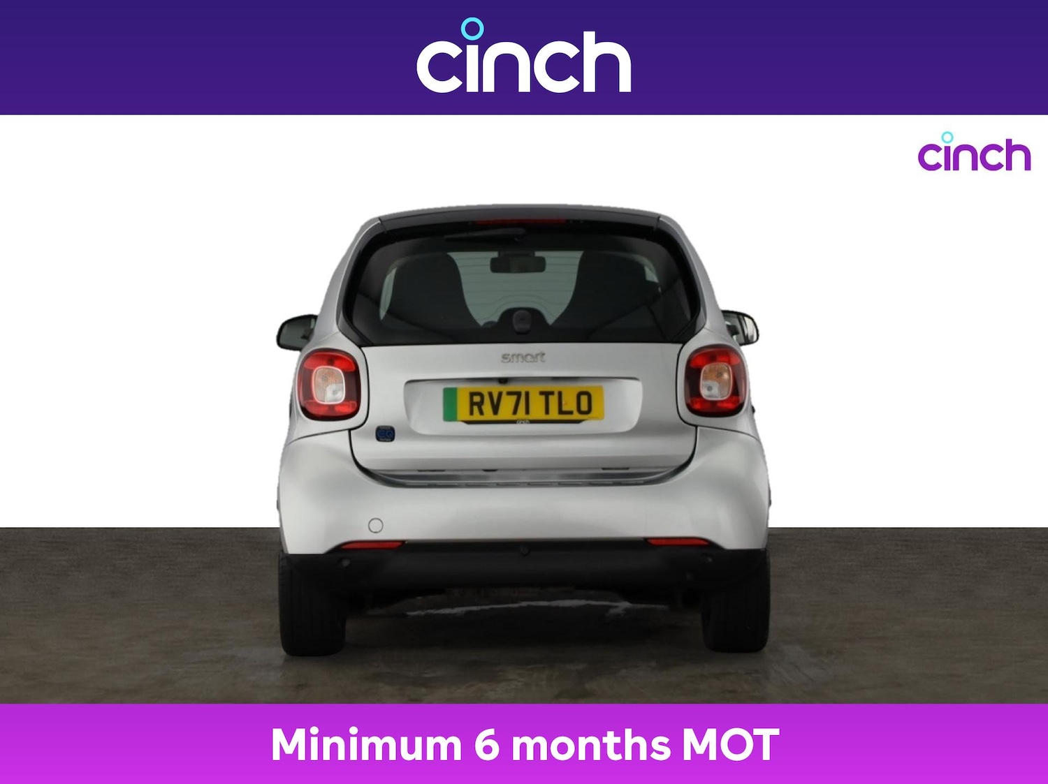 Used smart fortwo 2021 for sale - 76081721: Photo 5