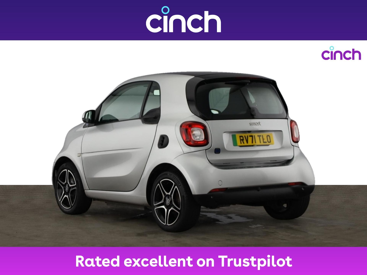 Used smart fortwo 2021 for sale - 76081721: Photo 6