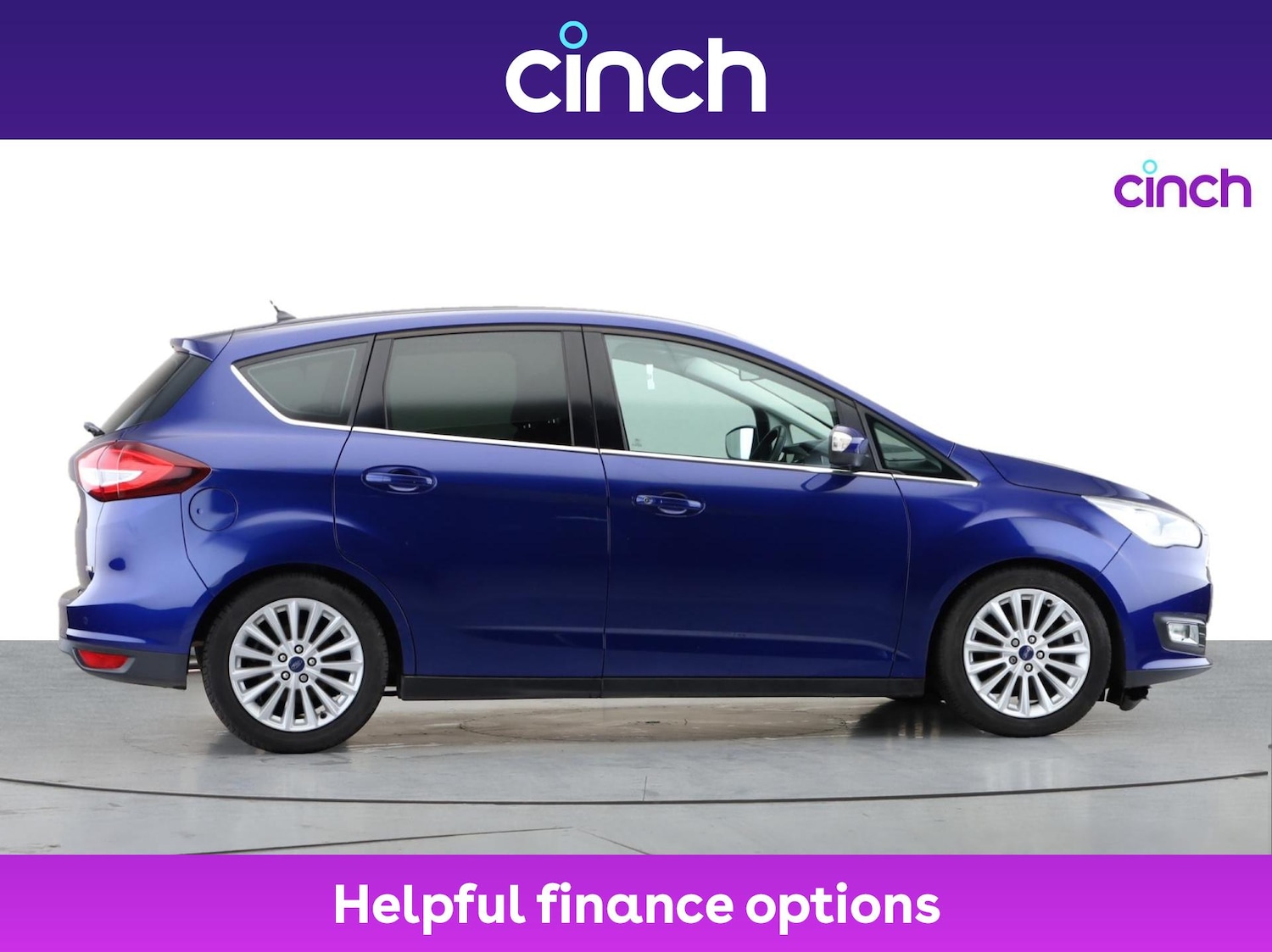Used Ford C-Max 2018 for sale - 76318489: Photo 2