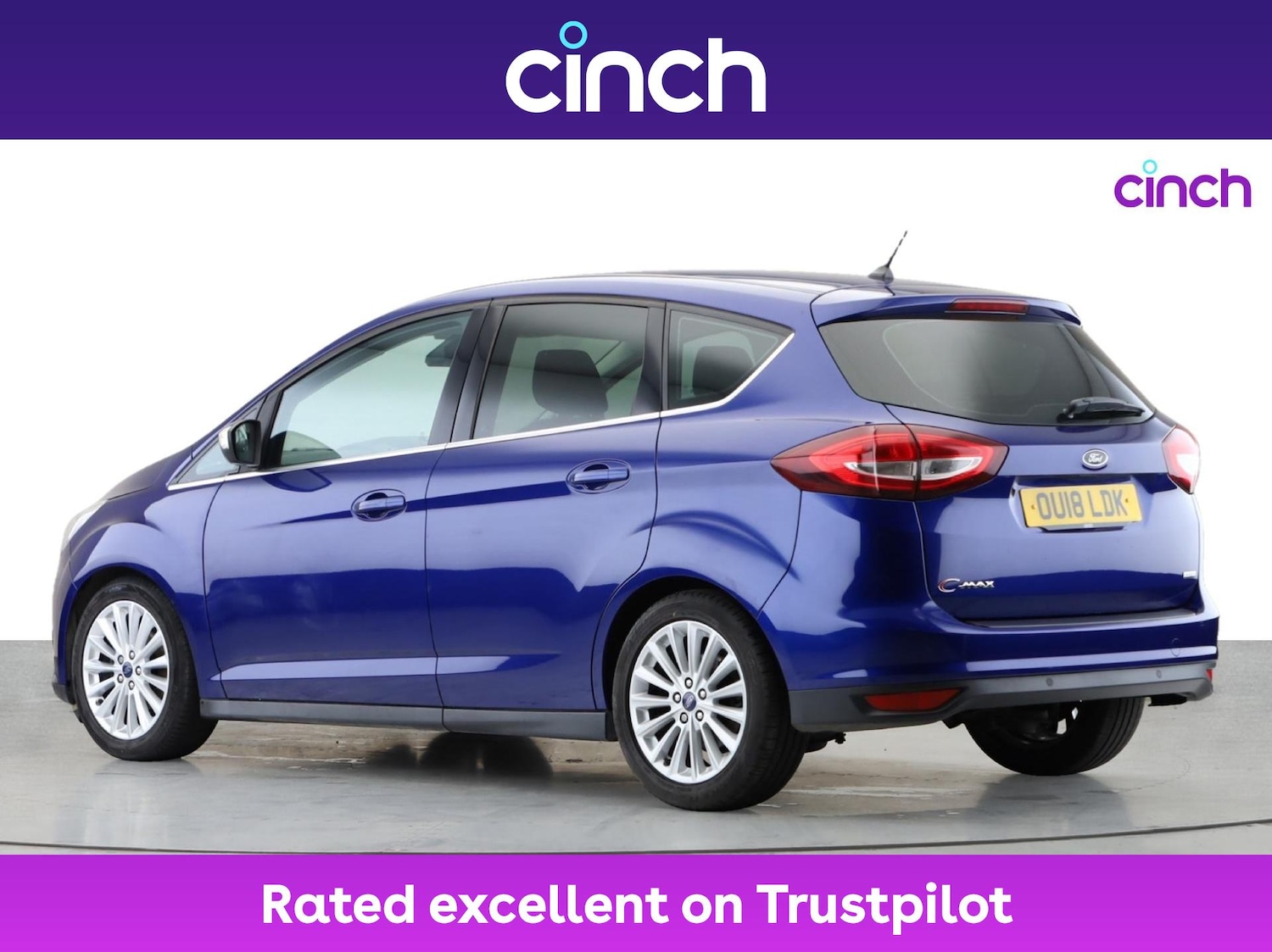 Used Ford C-Max 2018 for sale - 76318489: Photo 6