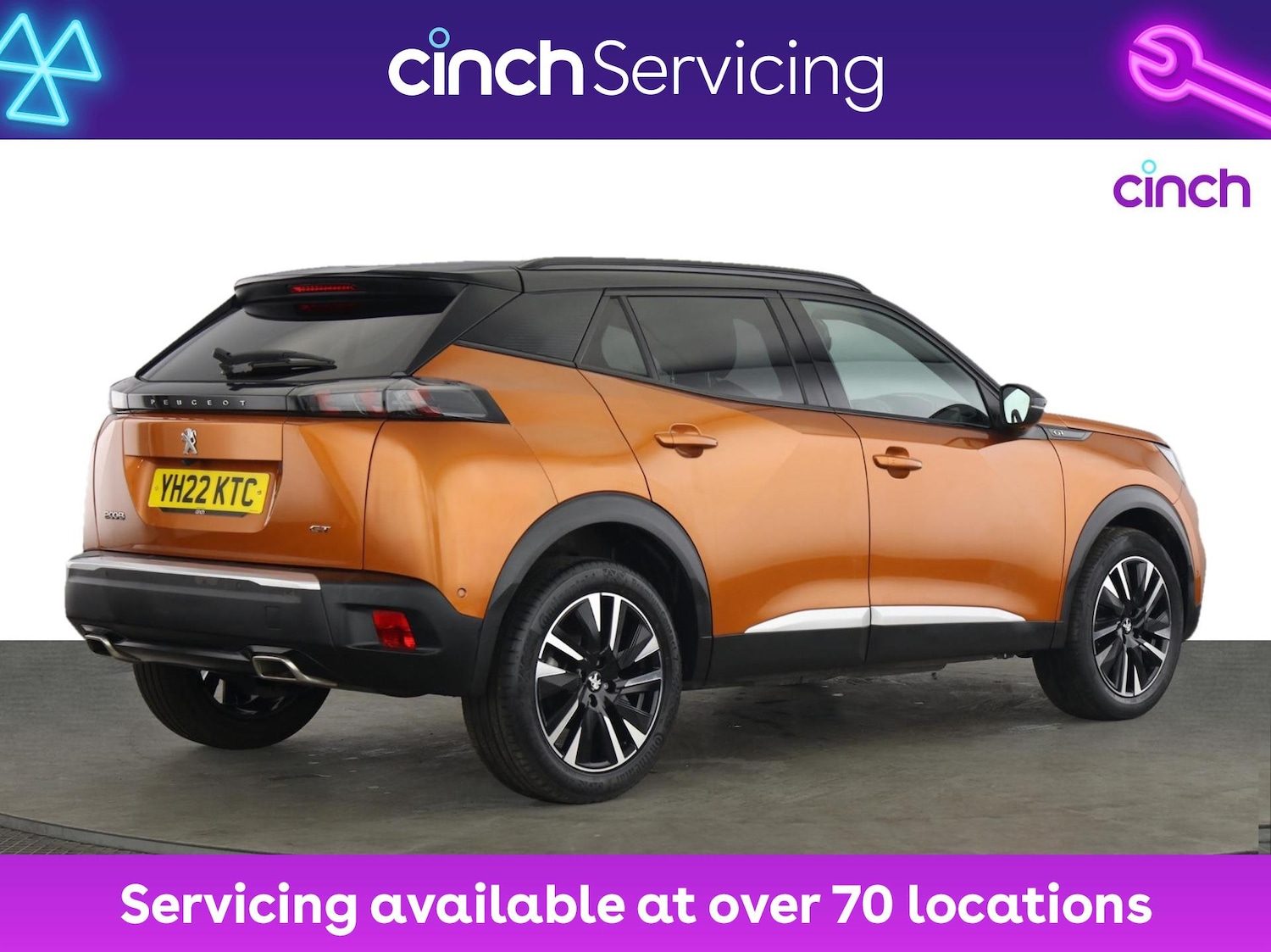 Used Peugeot 2008 2022 for sale - 76862973: Photo 3