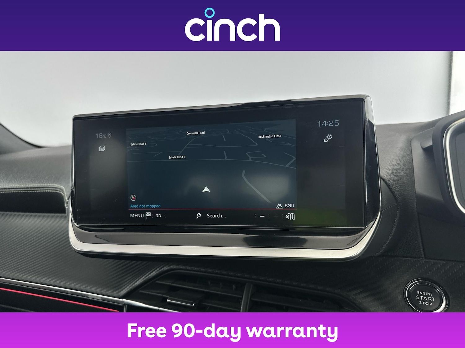 Used Peugeot 2008 2022 for sale - 76862973: Photo 34