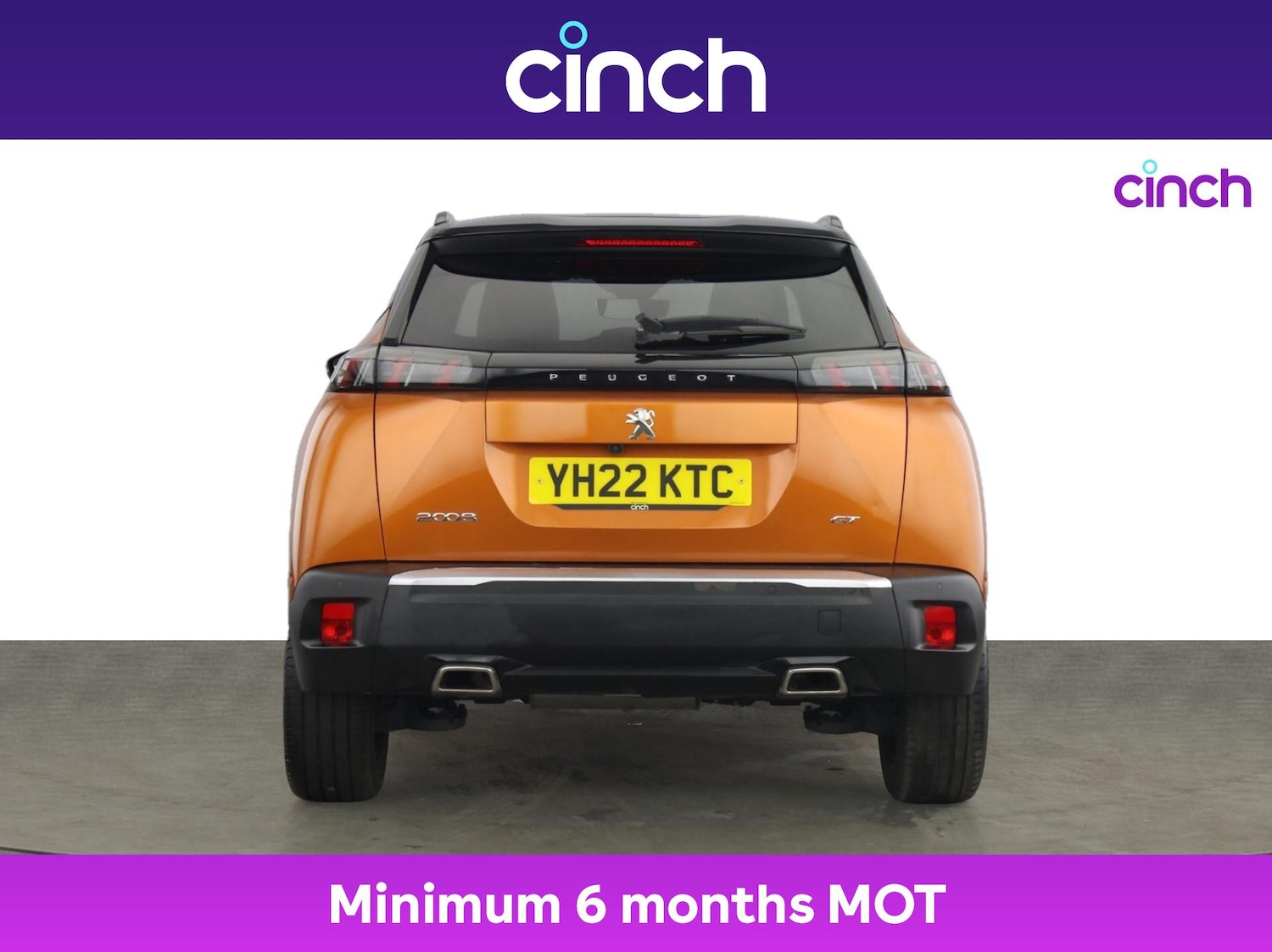 Used Peugeot 2008 2022 for sale - 76862973: Photo 5