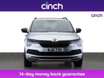 Used Skoda Karoq 2021 for sale - 74859049: Photo