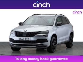Used Skoda Karoq 2021 for sale - 74859049: Photo