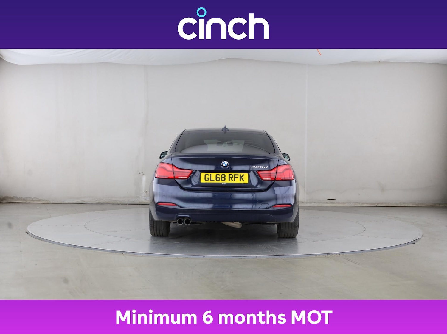 Used BMW 4 Series 2018 for sale - 77071868: Photo 5