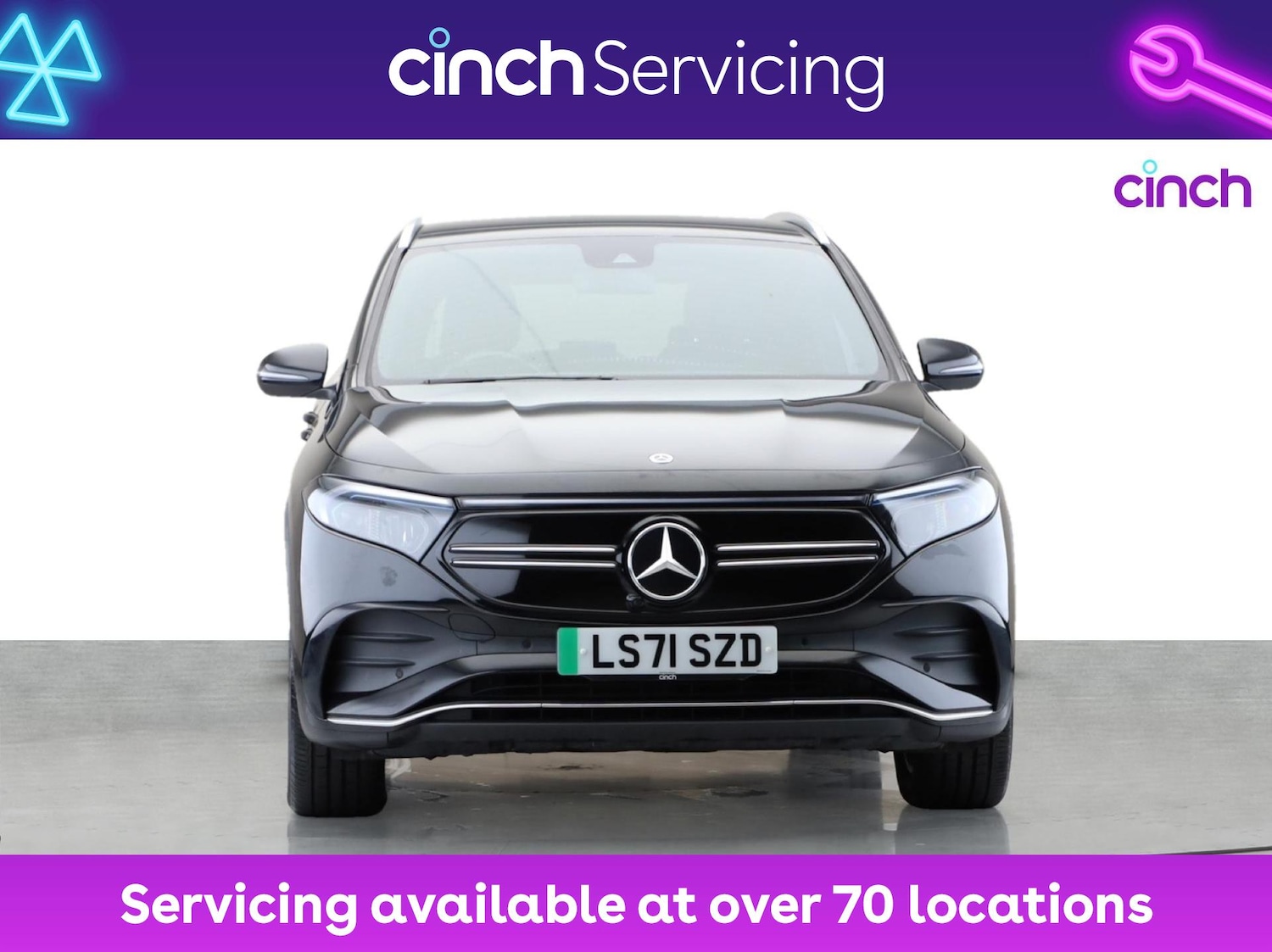 Used Mercedes-Benz EQA 2021 for sale - 76093279: Photo 11
