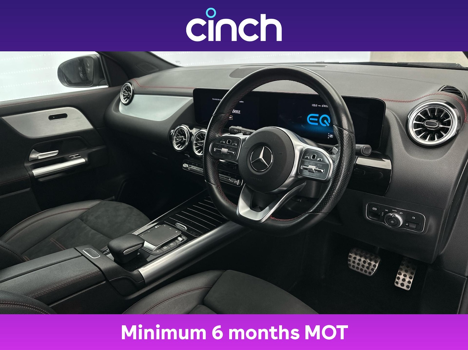 Used Mercedes-Benz EQA 2021 for sale - 76093279: Photo 12