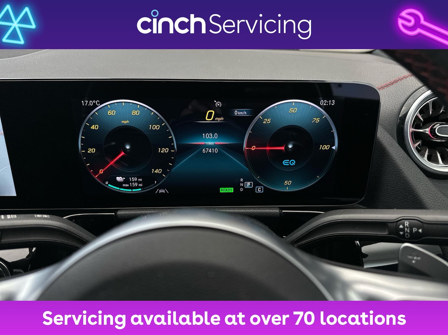 Used Mercedes-Benz EQA 2021 for sale - 76093279: Photo 18