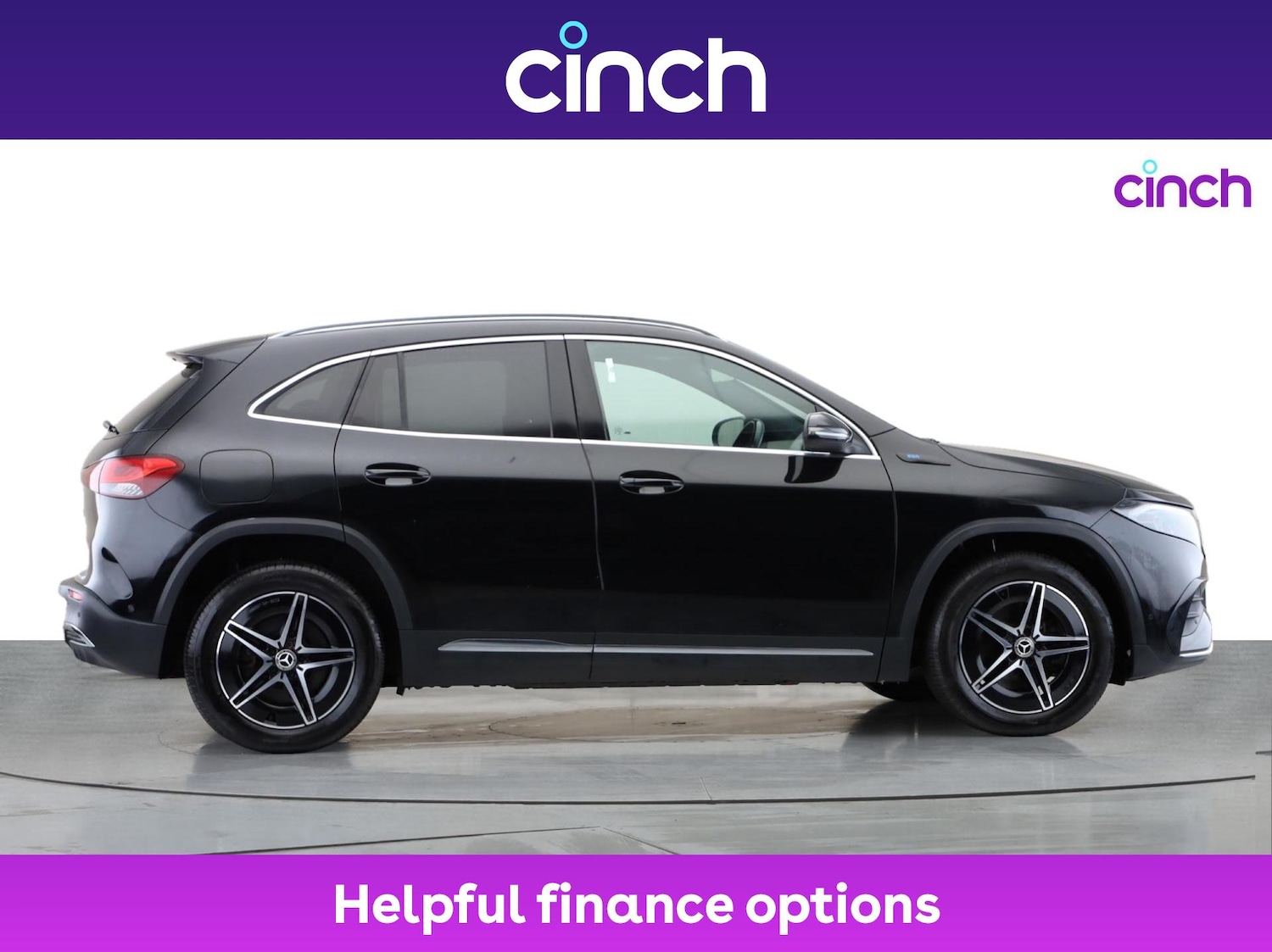 Used Mercedes-Benz EQA 2021 for sale - 76093279: Photo 2