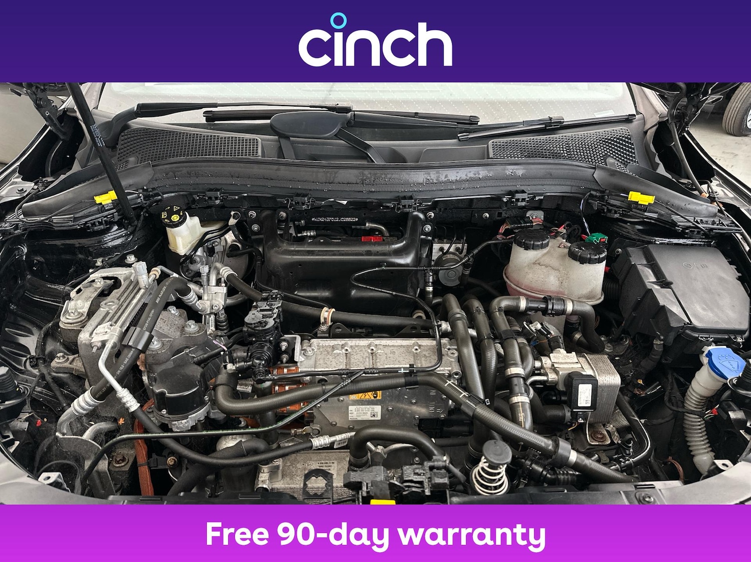 Used Mercedes-Benz EQA 2021 for sale - 76093279: Photo 23