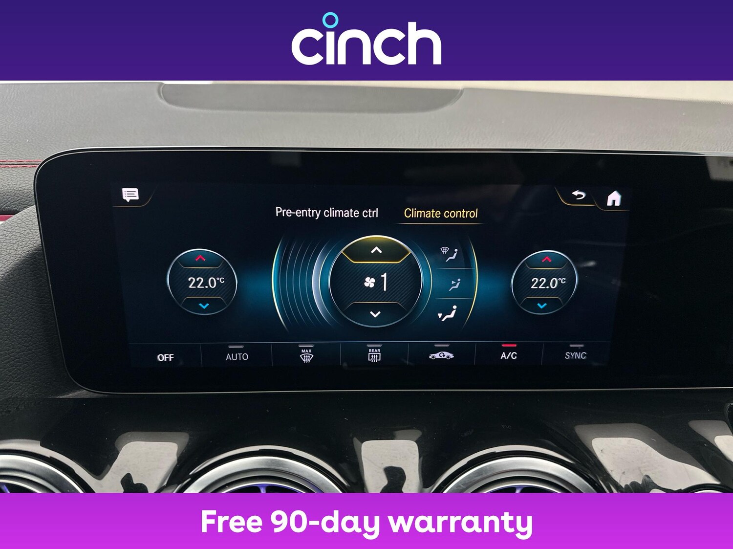 Used Mercedes-Benz EQA 2021 for sale - 76093279: Photo 34