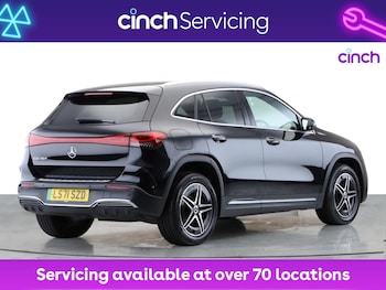 Used Mercedes-Benz EQA 2021 for sale - 76093279: Photo 3