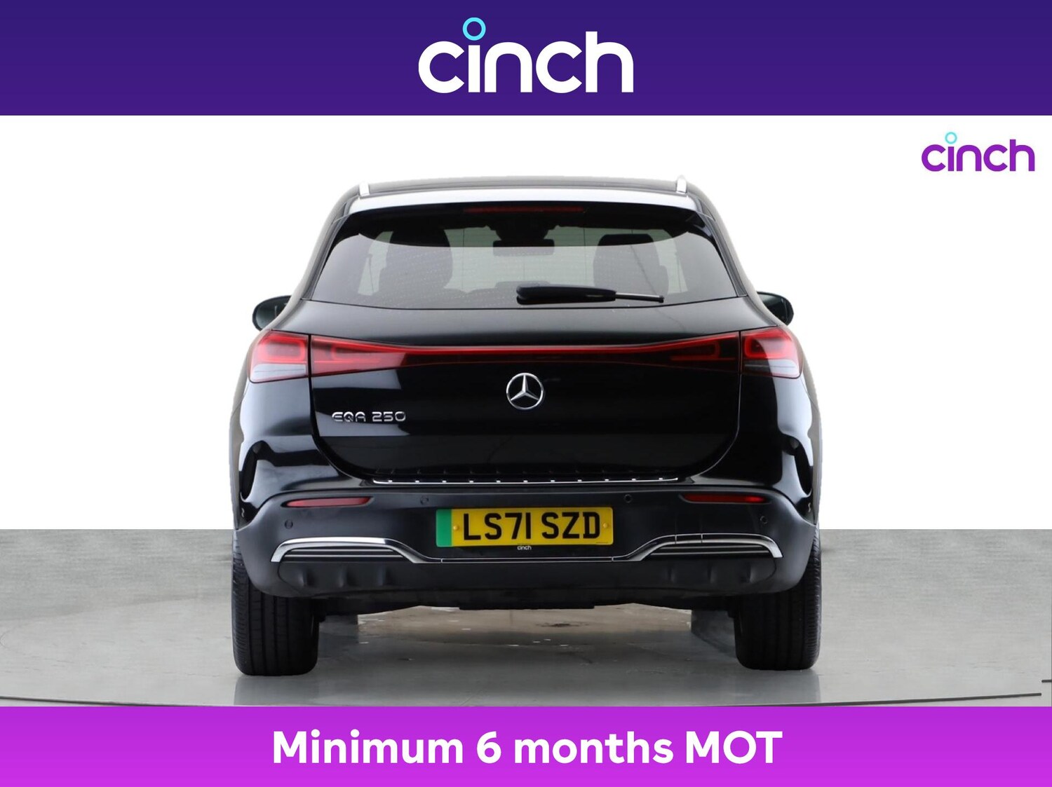 Used Mercedes-Benz EQA 2021 for sale - 76093279: Photo 5