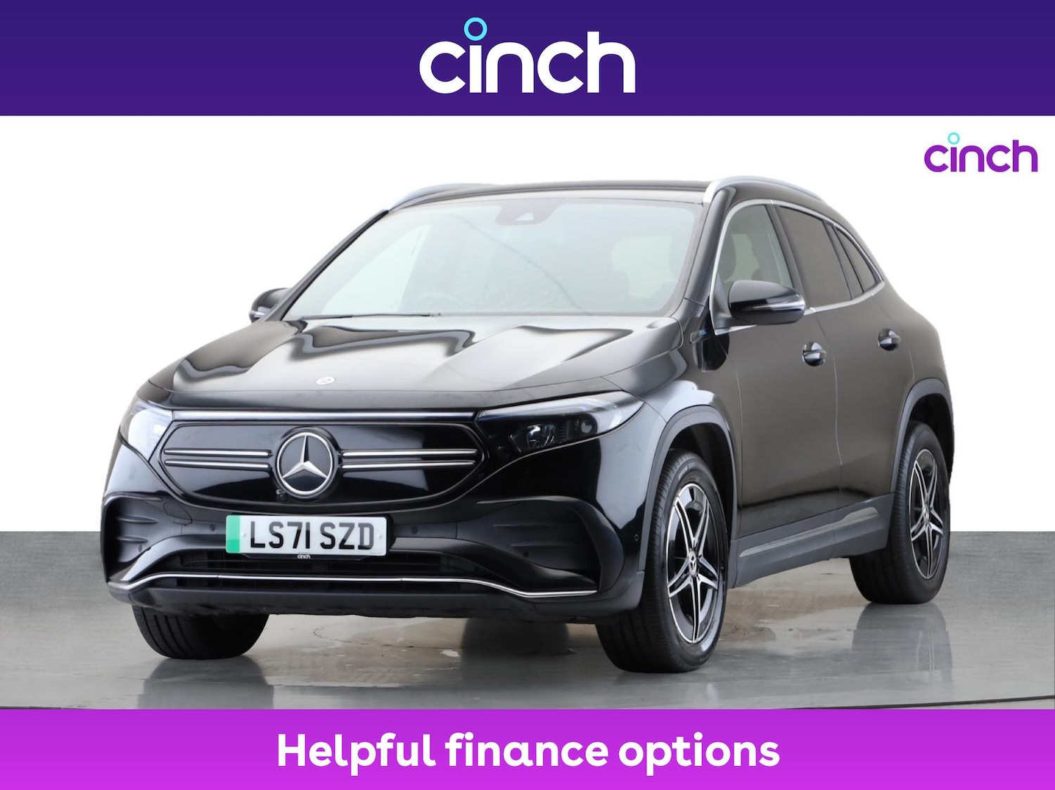 Used Mercedes-Benz EQA 2021 for sale - 76093279: Photo 9