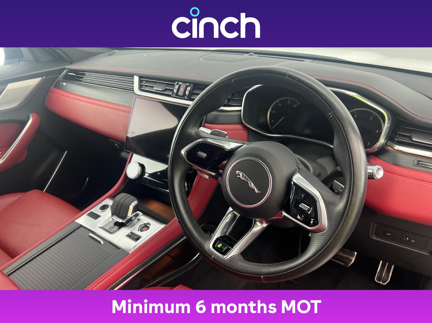 Used Jaguar F-Pace 2022 for sale - 76420171: Photo 12