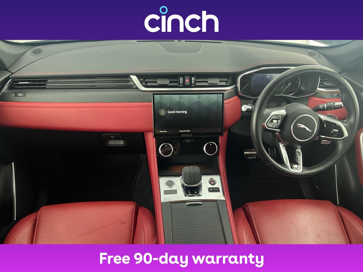 Used Jaguar F-Pace 2022 for sale - 76420171: Photo 15