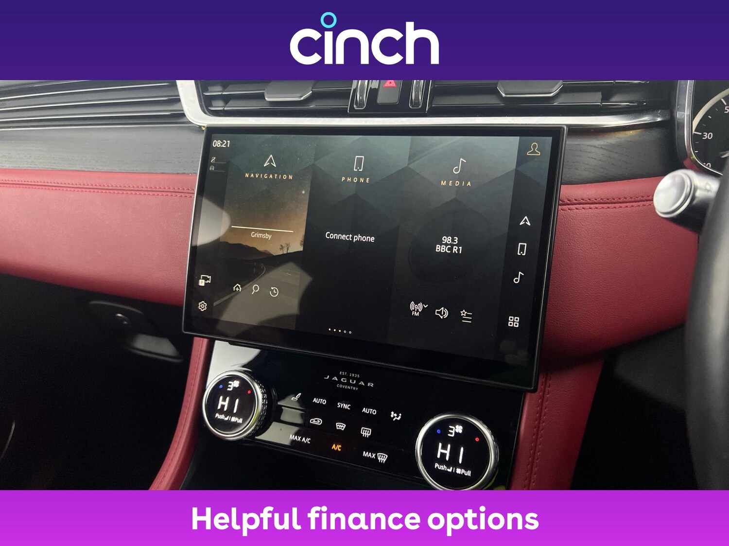 Used Jaguar F-Pace 2022 for sale - 76420171: Photo 17