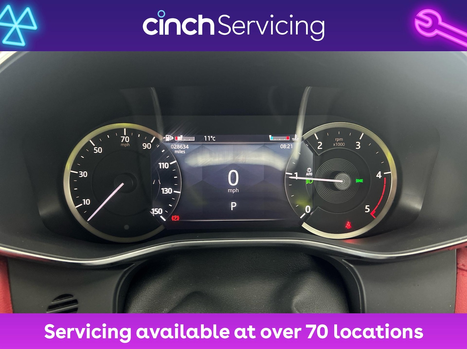 Used Jaguar F-Pace 2022 for sale - 76420171: Photo 18