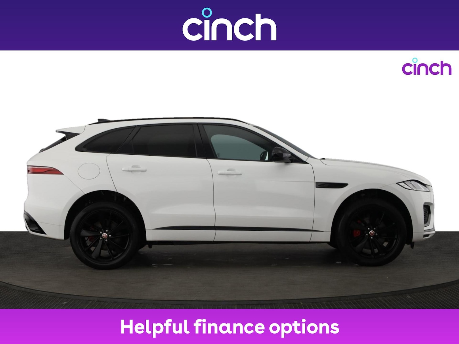 Used Jaguar F-Pace 2022 for sale - 76420171: Photo 2