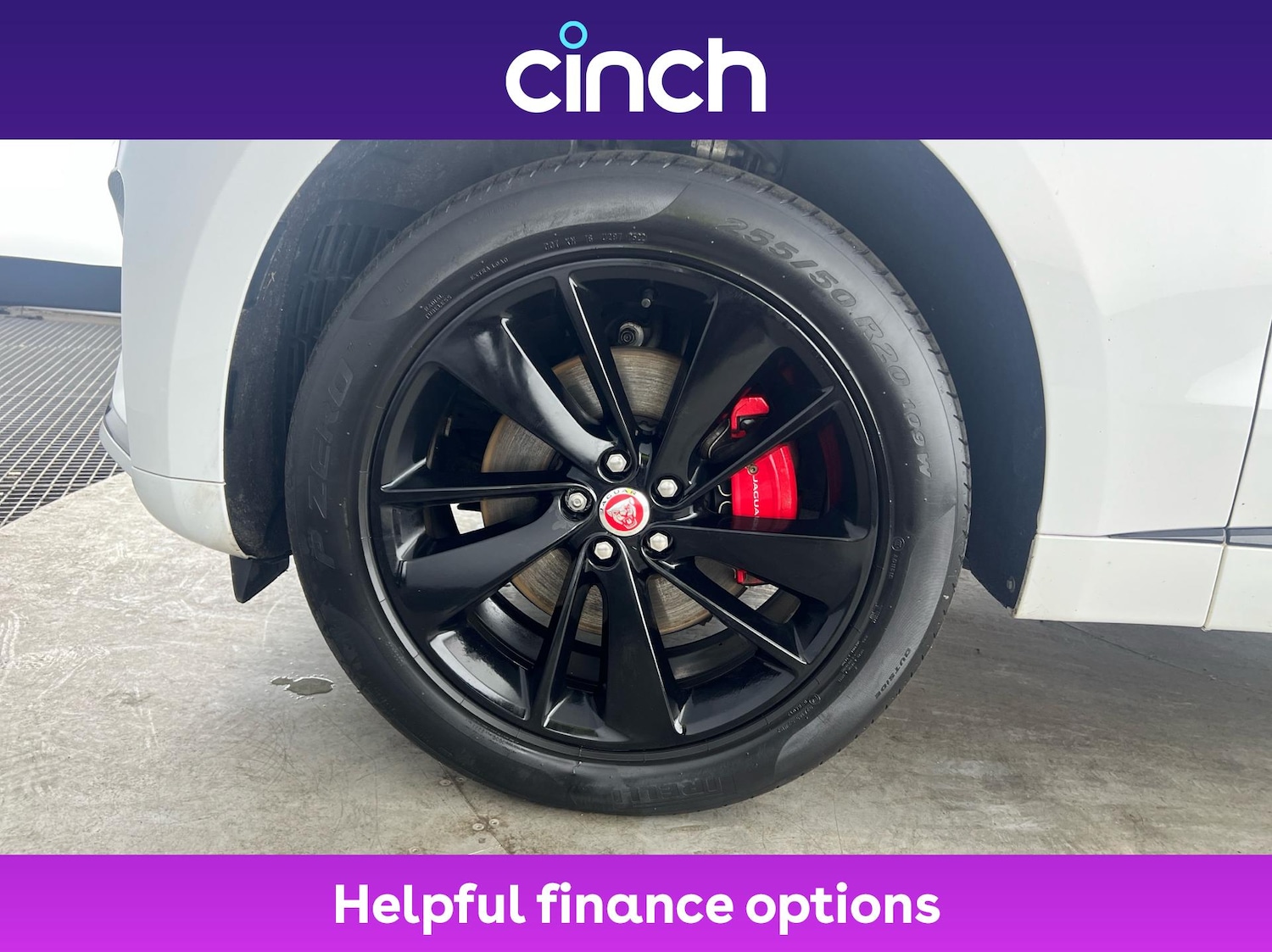 Used Jaguar F-Pace 2022 for sale - 76420171: Photo 24