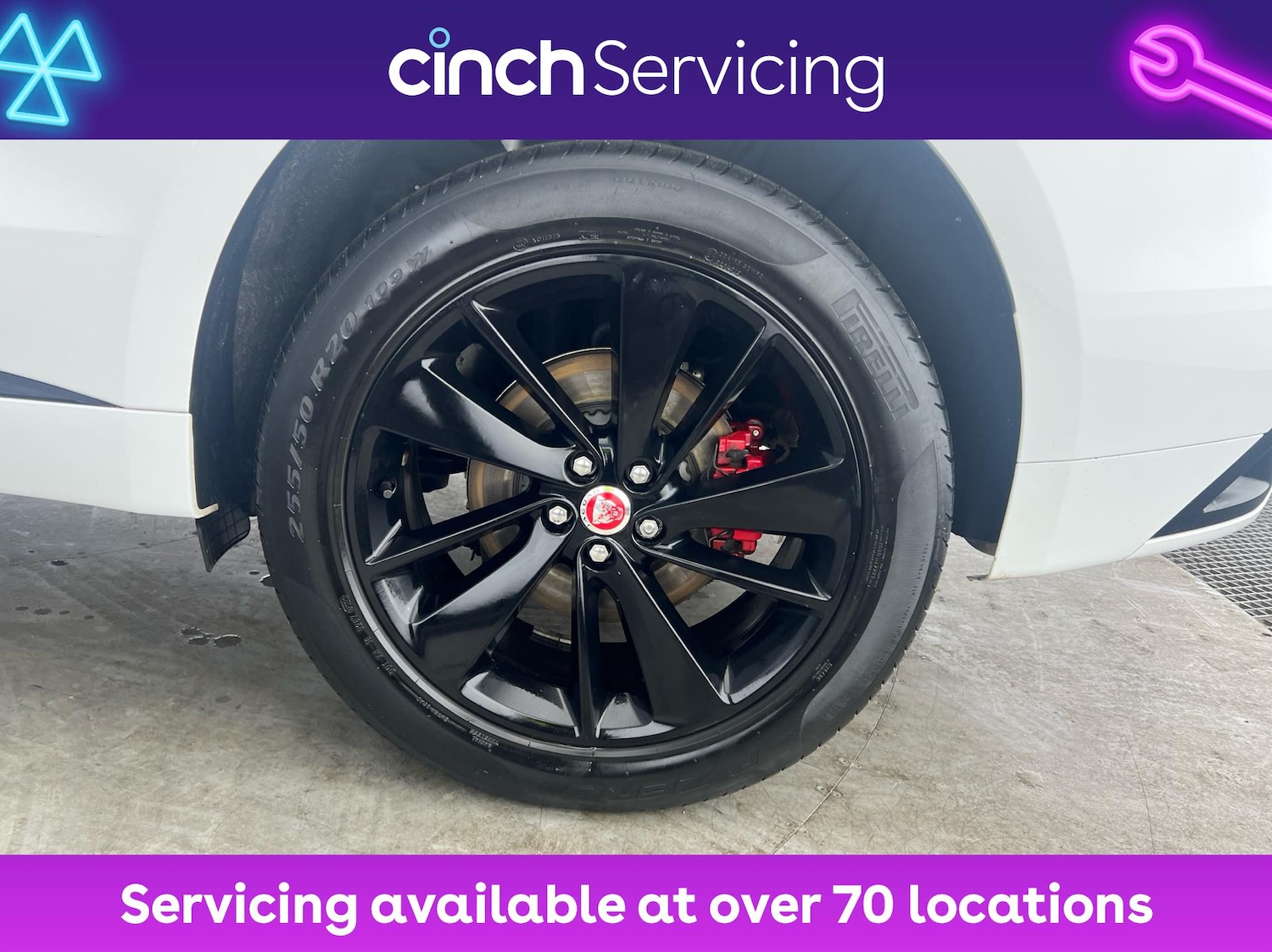 Used Jaguar F-Pace 2022 for sale - 76420171: Photo 26