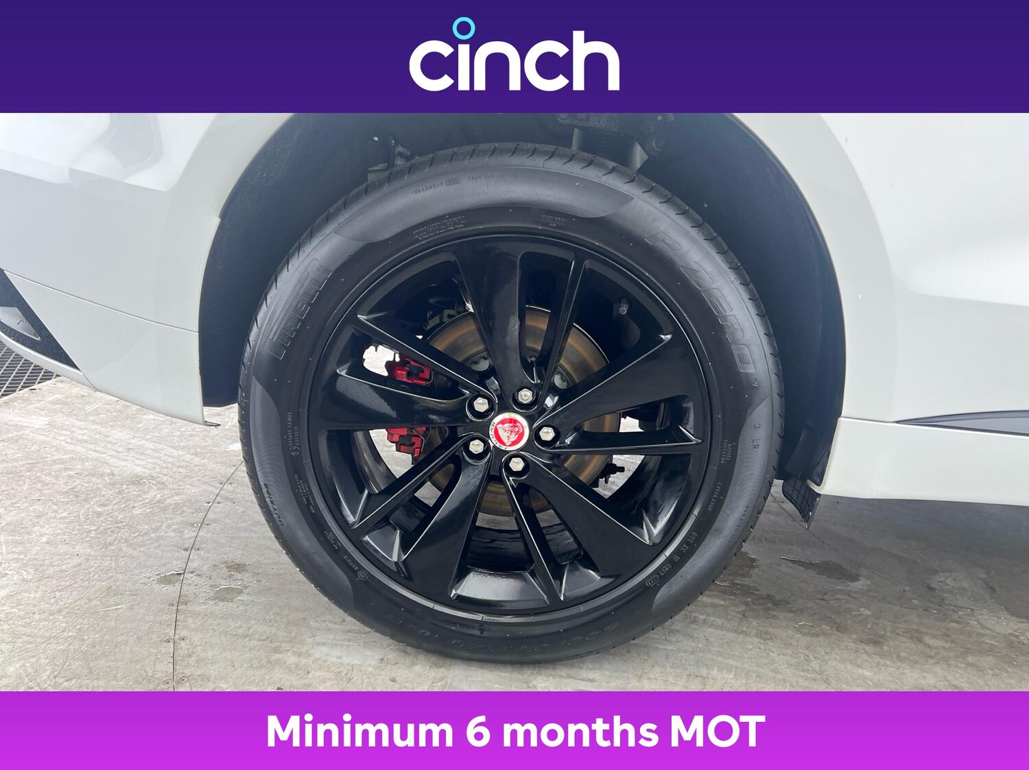 Used Jaguar F-Pace 2022 for sale - 76420171: Photo 27