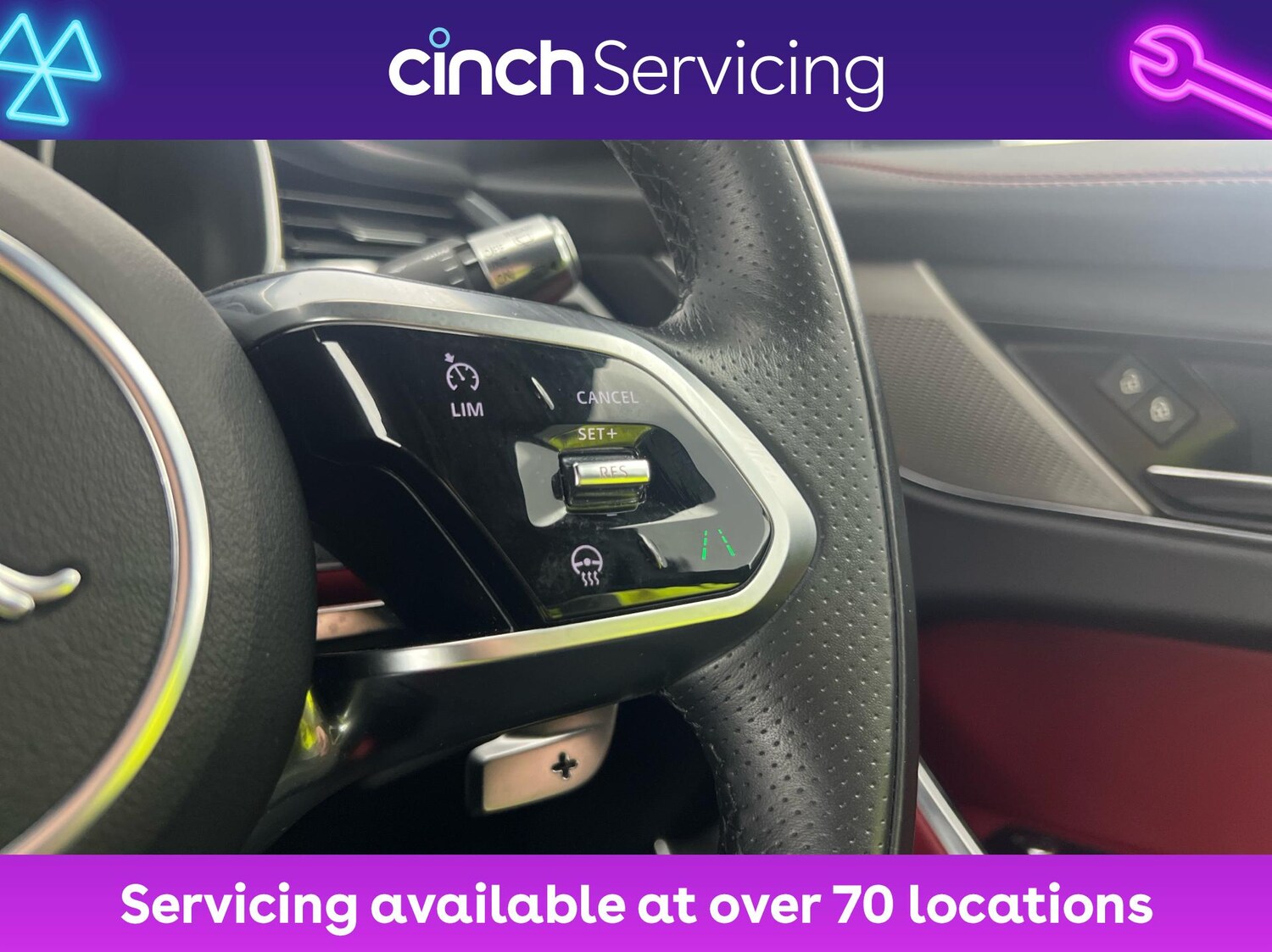 Used Jaguar F-Pace 2022 for sale - 76420171: Photo 31