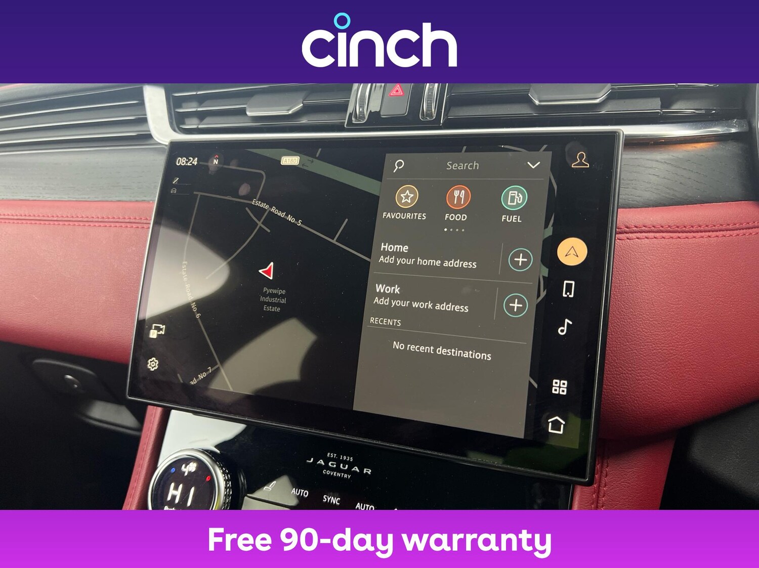 Used Jaguar F-Pace 2022 for sale - 76420171: Photo 34