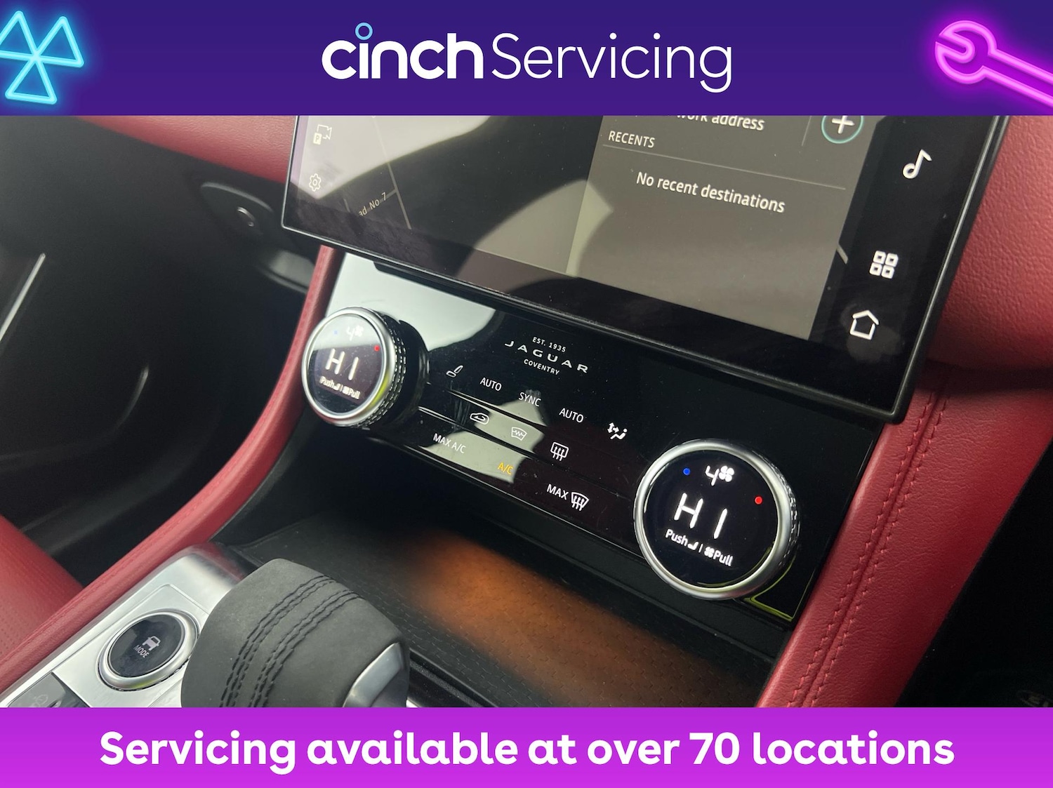 Used Jaguar F-Pace 2022 for sale - 76420171: Photo 36