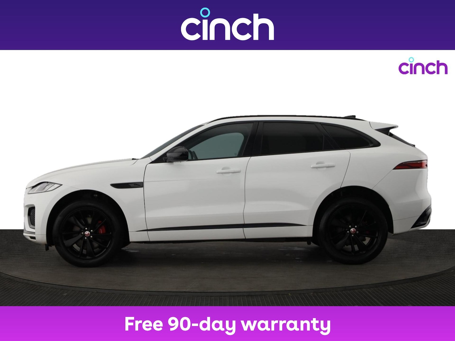 Used Jaguar F-Pace 2022 for sale - 76420171: Photo 8