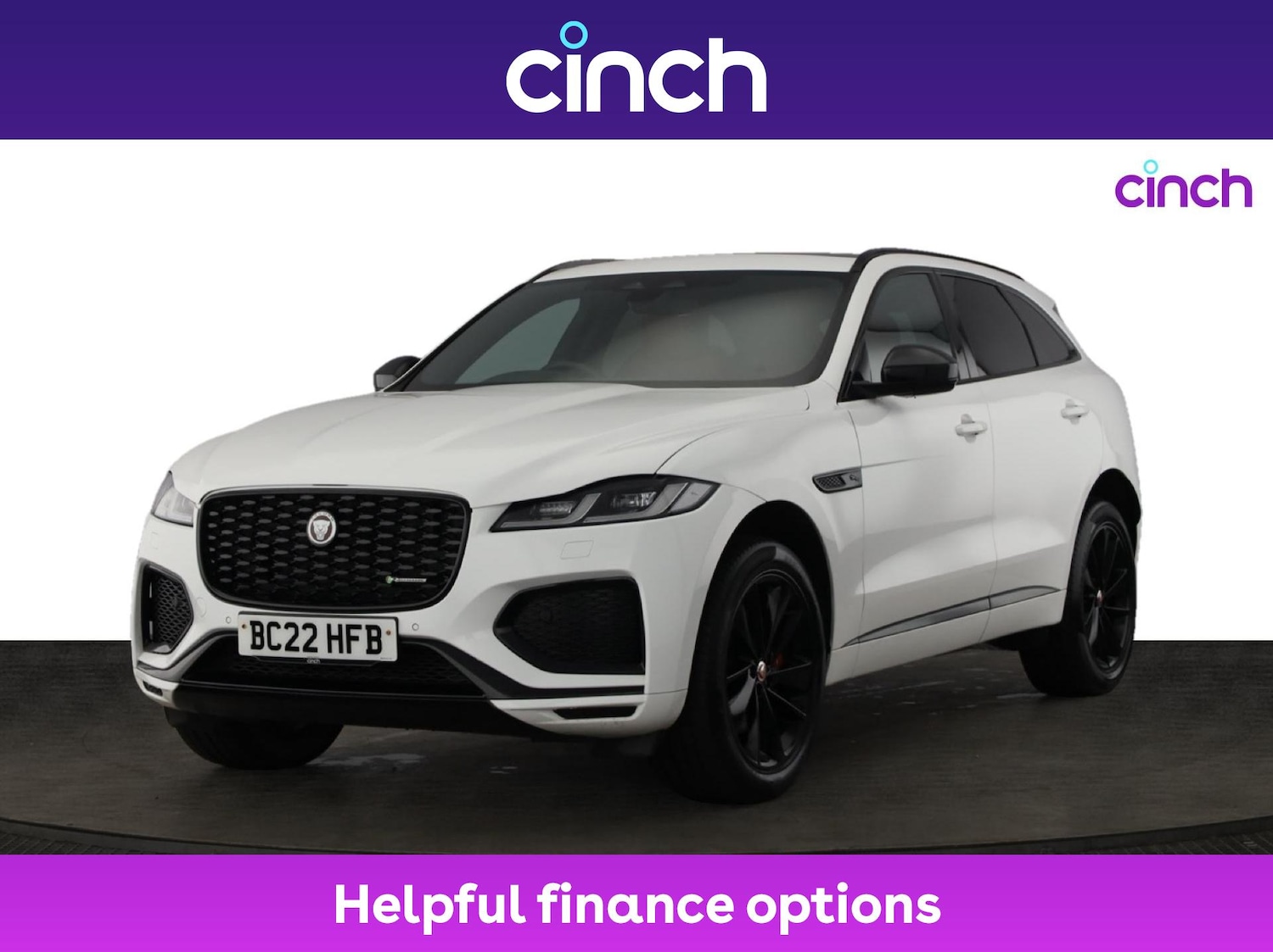 Used Jaguar F-Pace 2022 for sale - 76420171: Photo 9