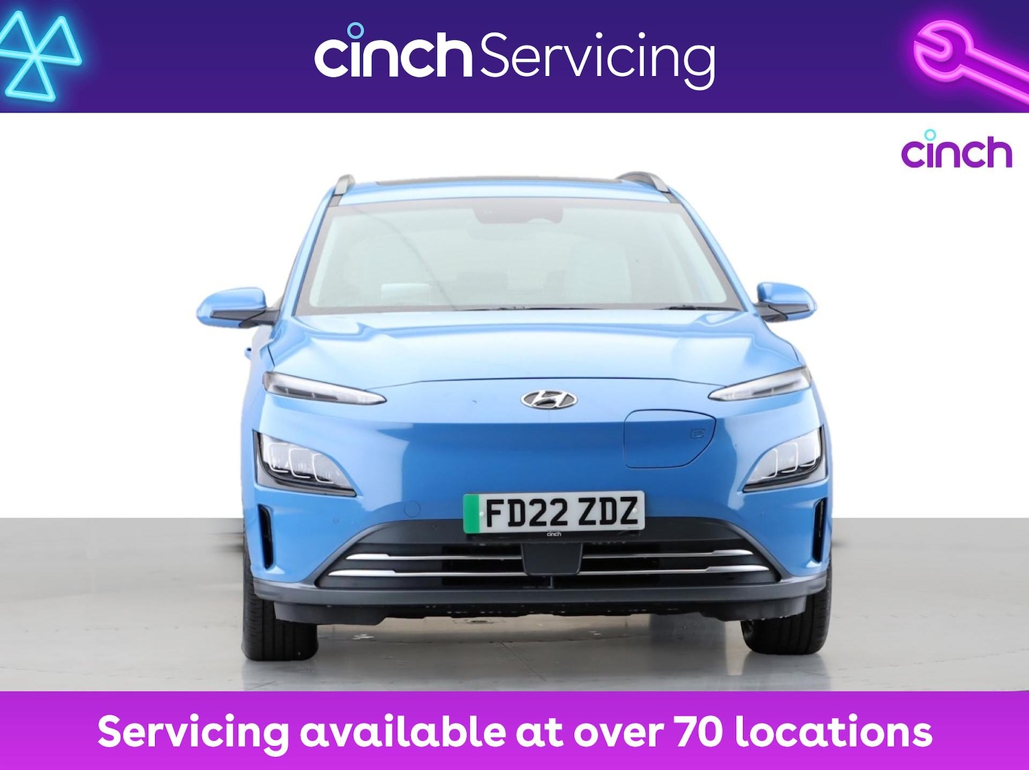 Used Hyundai KONA 2022 for sale - 76534817: Photo 11