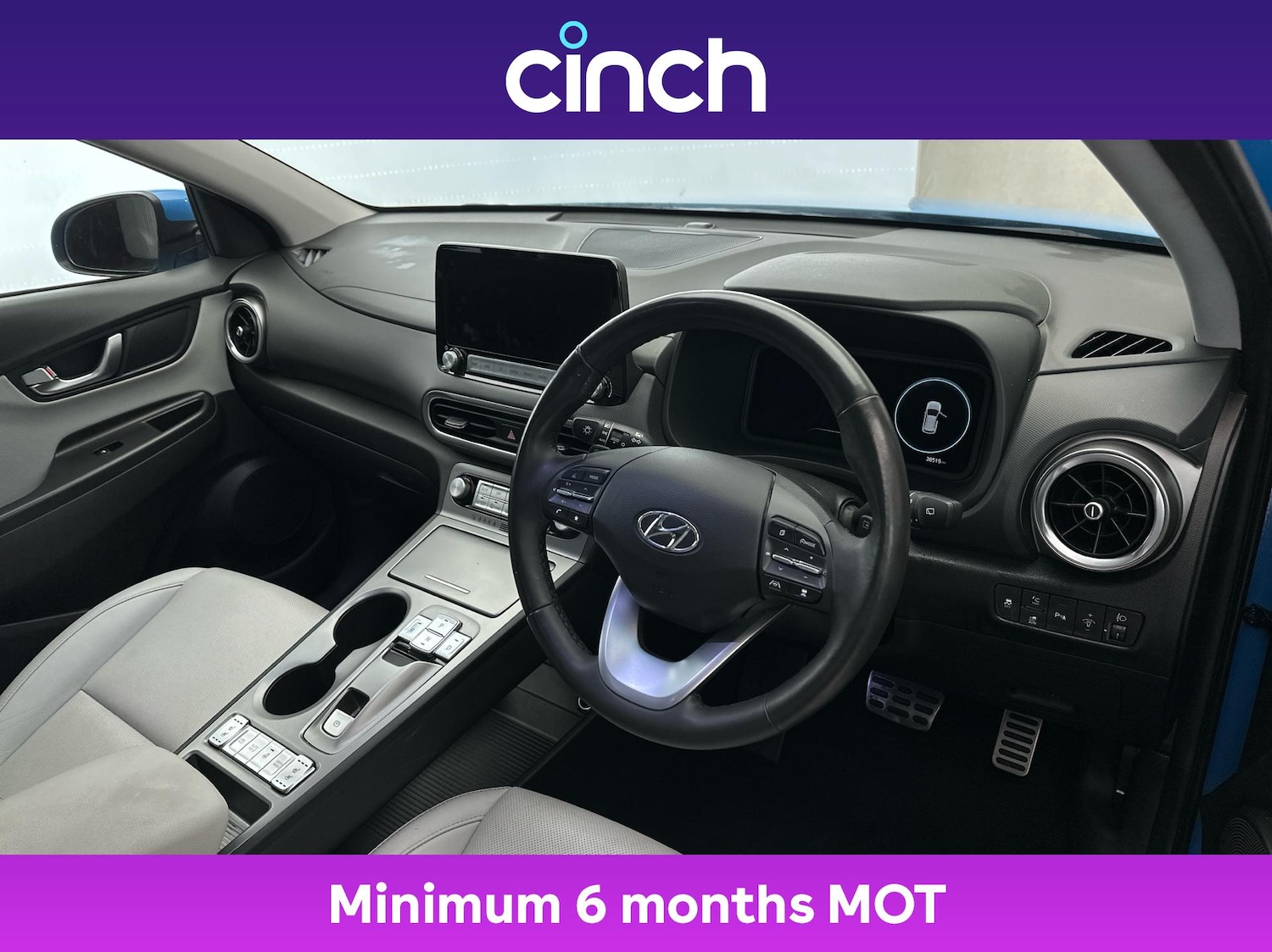 Used Hyundai KONA 2022 for sale - 76534817: Photo 12