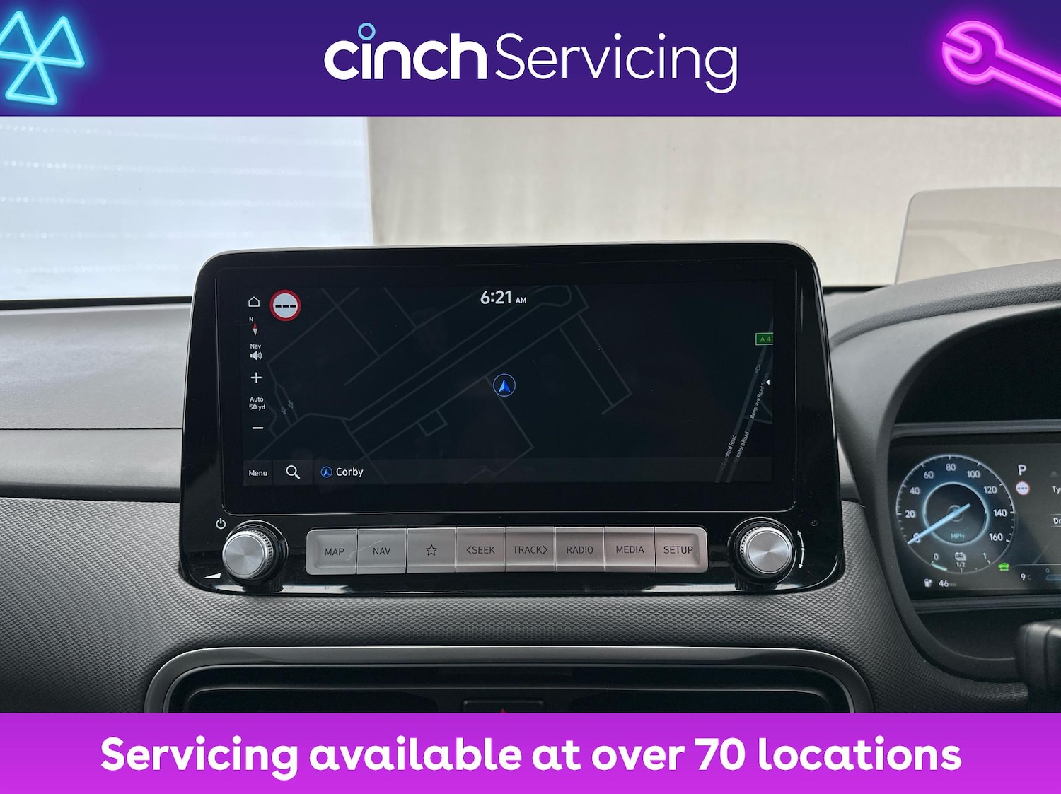 Used Hyundai KONA 2022 for sale - 76534817: Photo 31