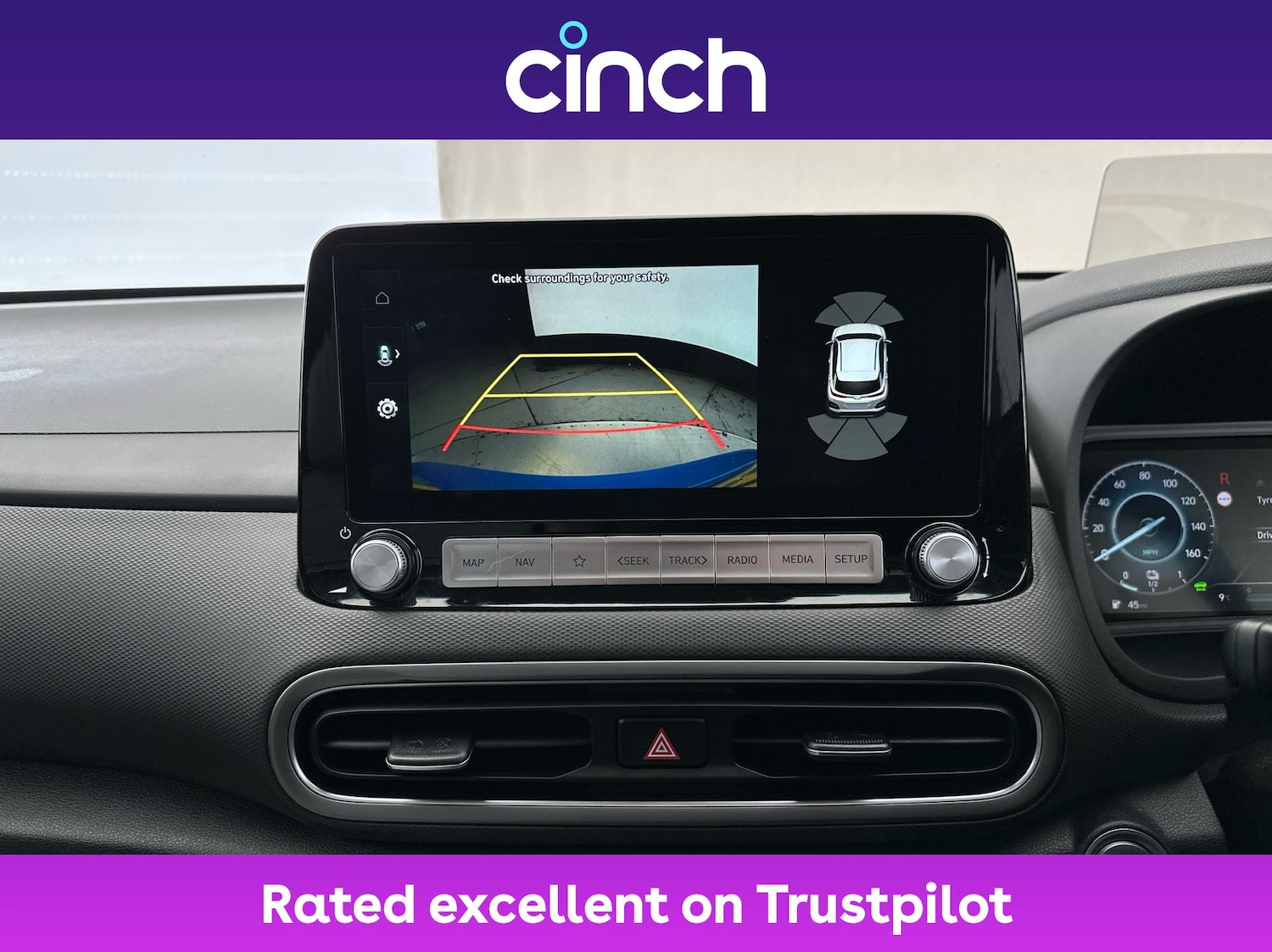 Used Hyundai KONA 2022 for sale - 76534817: Photo 33