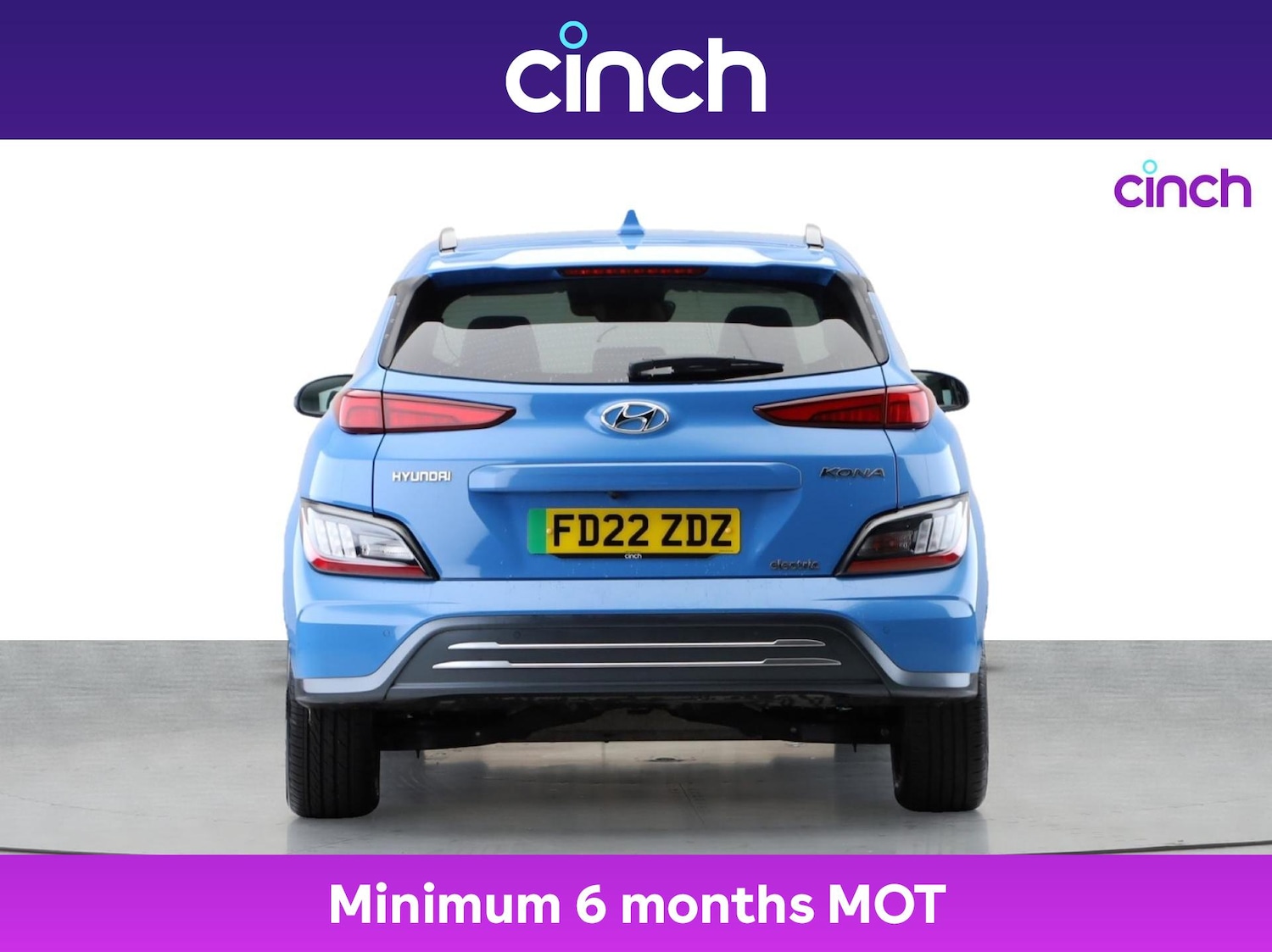 Used Hyundai KONA 2022 for sale - 76534817: Photo 5