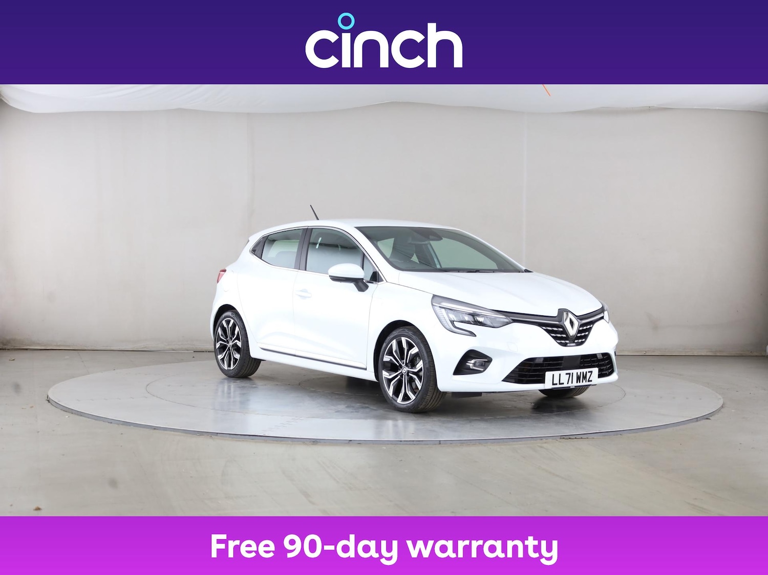 Used Renault Clio 2021 for sale - 76875176: Photo 1