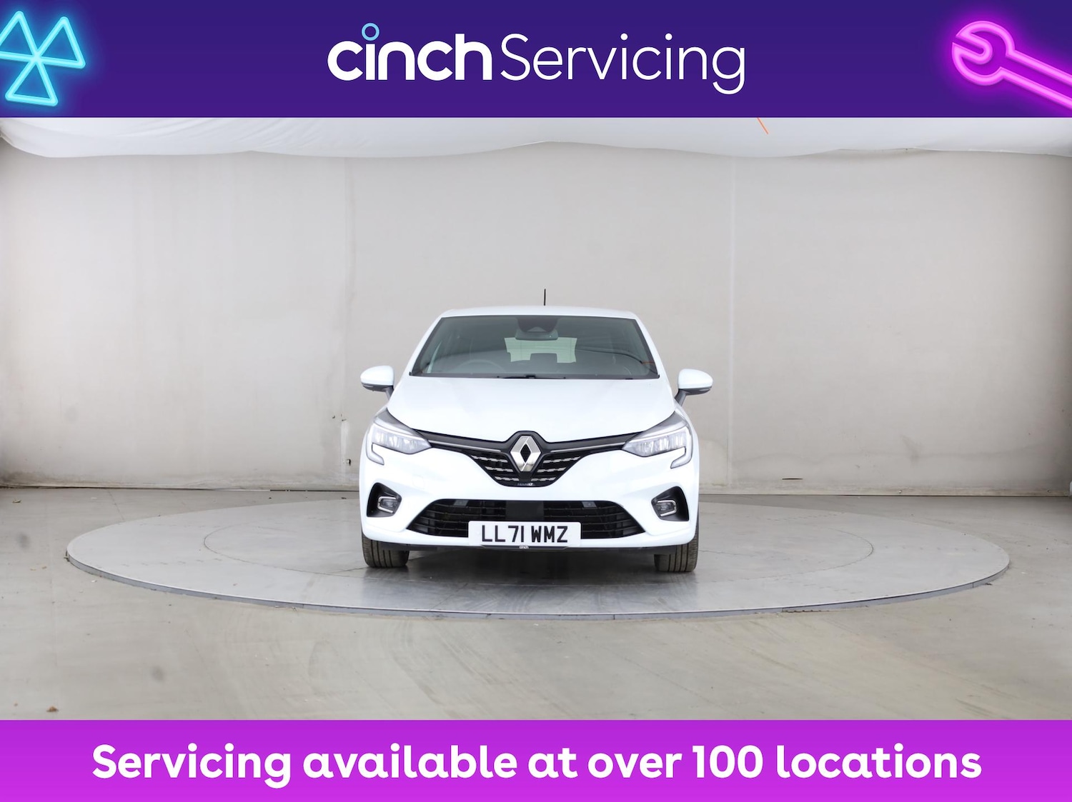 Used Renault Clio 2021 for sale - 76875176: Photo 11
